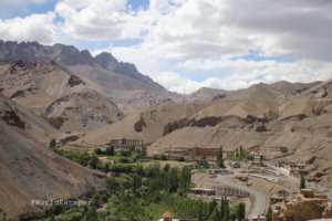 India-Ladakh-Leh